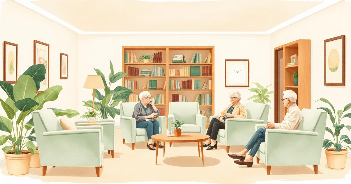Assisted Living vs. Memory Care: What's the Difference? — Kinporch Care Guide