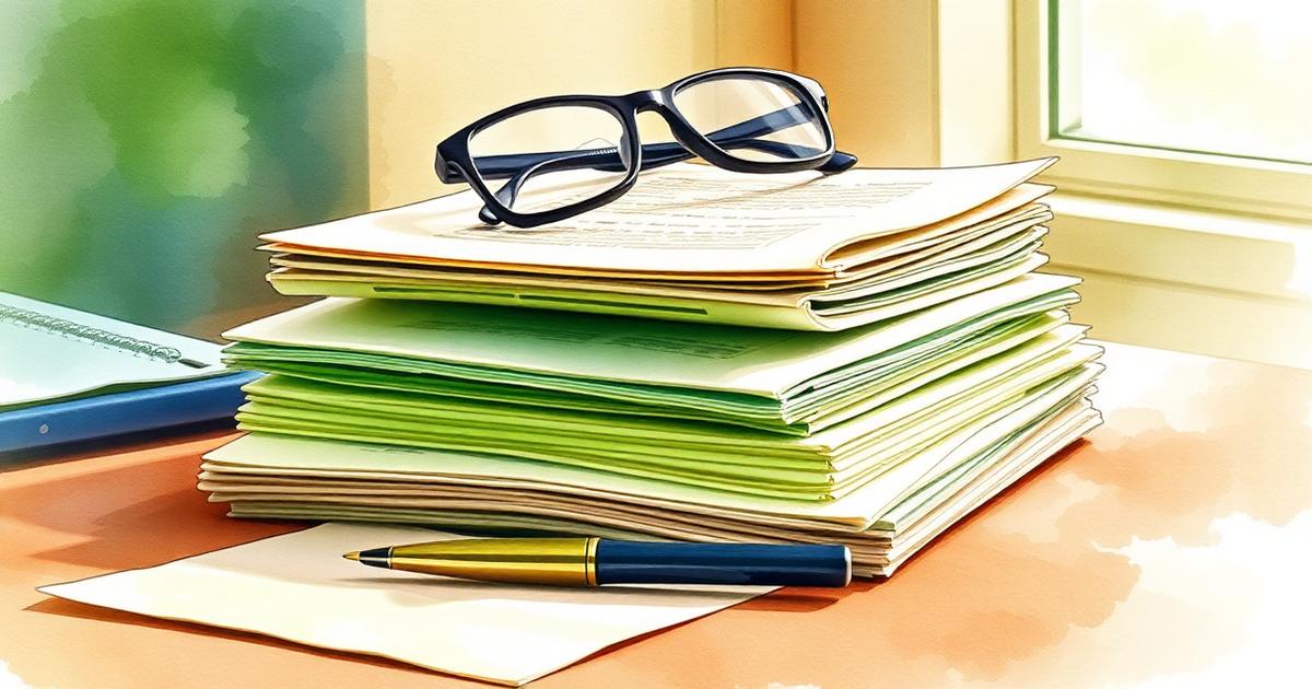 The Legal Documents Every Family Needs Before a Health Crisis — Kinporch Care Guide