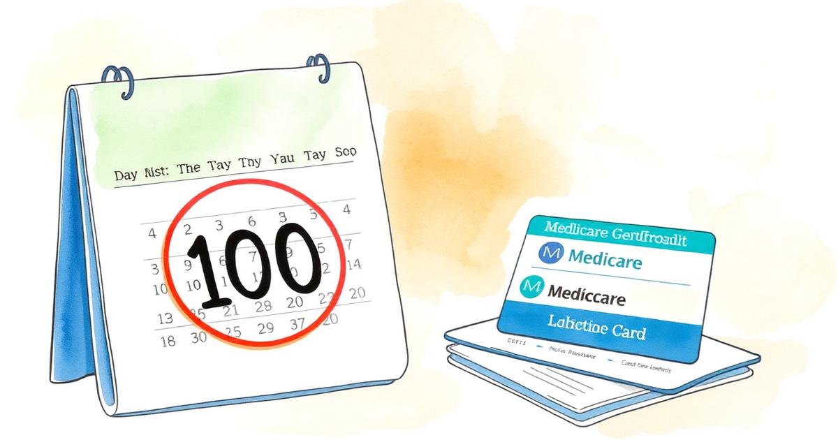What Happens When Medicare's 100 Days Run Out? — Kinporch Care Guide