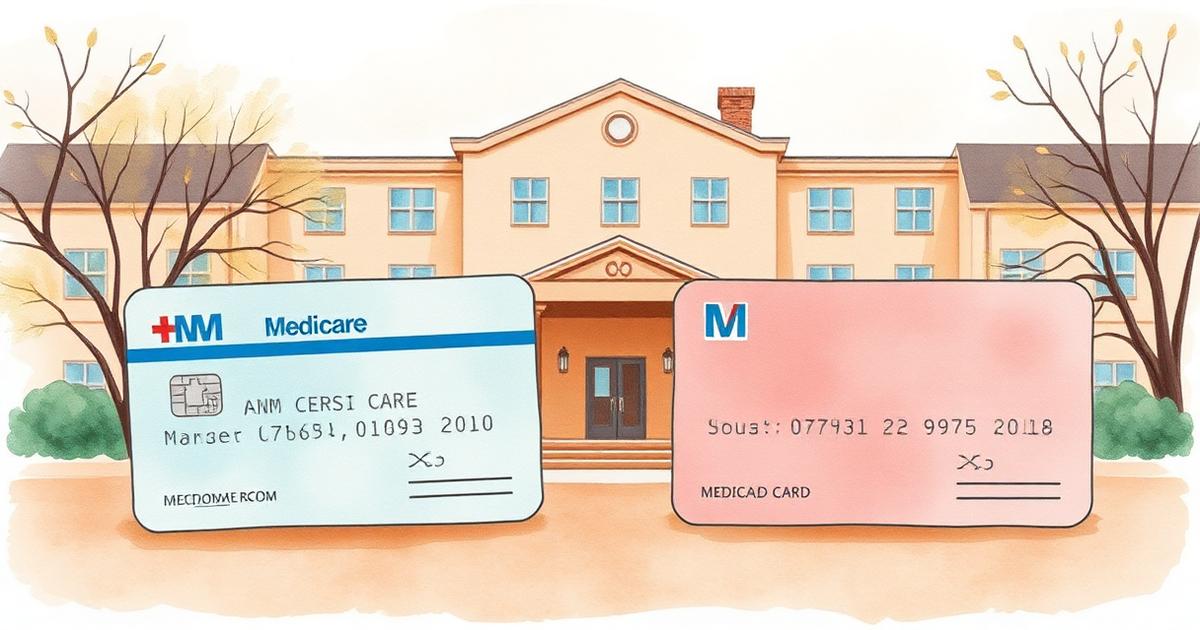 Medicare vs. Medicaid for Senior Care: Full Guide — Kinporch Care Guide
