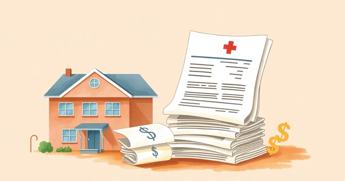 Where Your $9,277/Month Nursing Home Payment Goes — Kinporch Care Guide