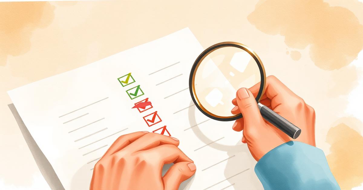 How to Read a CMS Nursing Home Inspection Report — Kinporch Care Guide