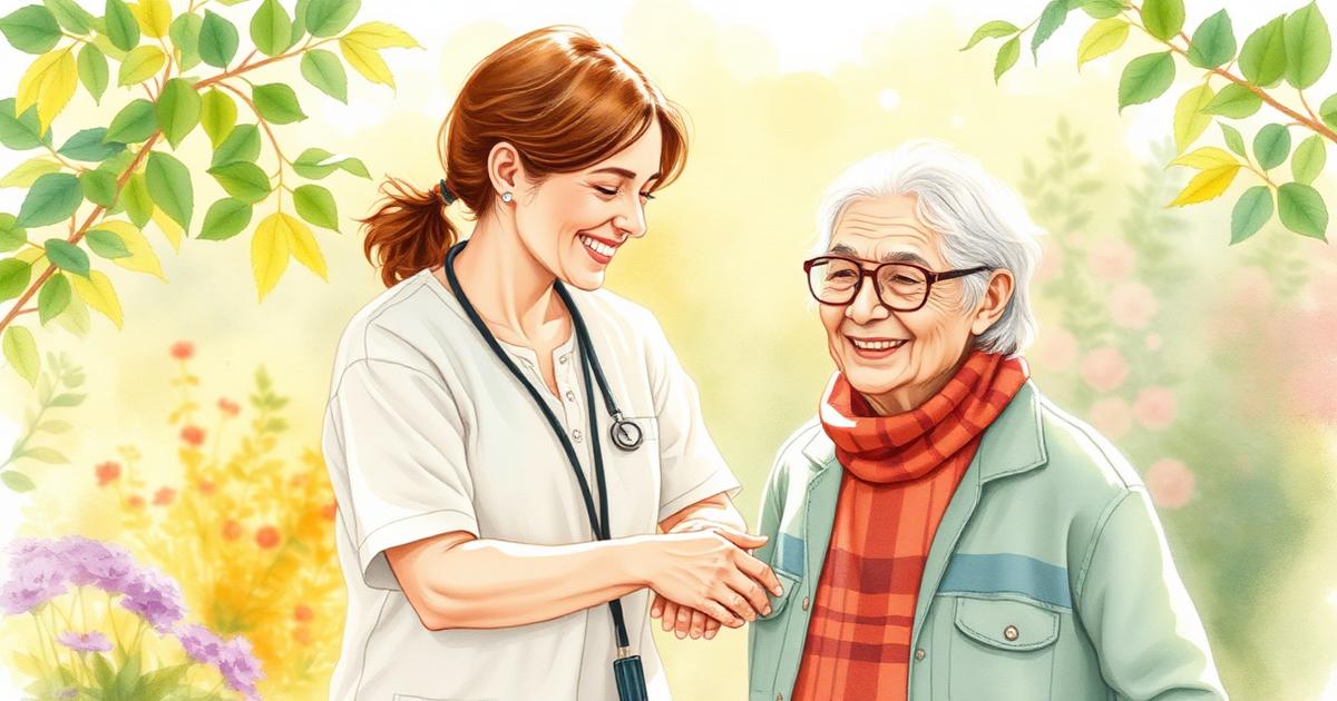 What Is Respite Care? A Guide for Exhausted Caregivers — Kinporch Care Guide