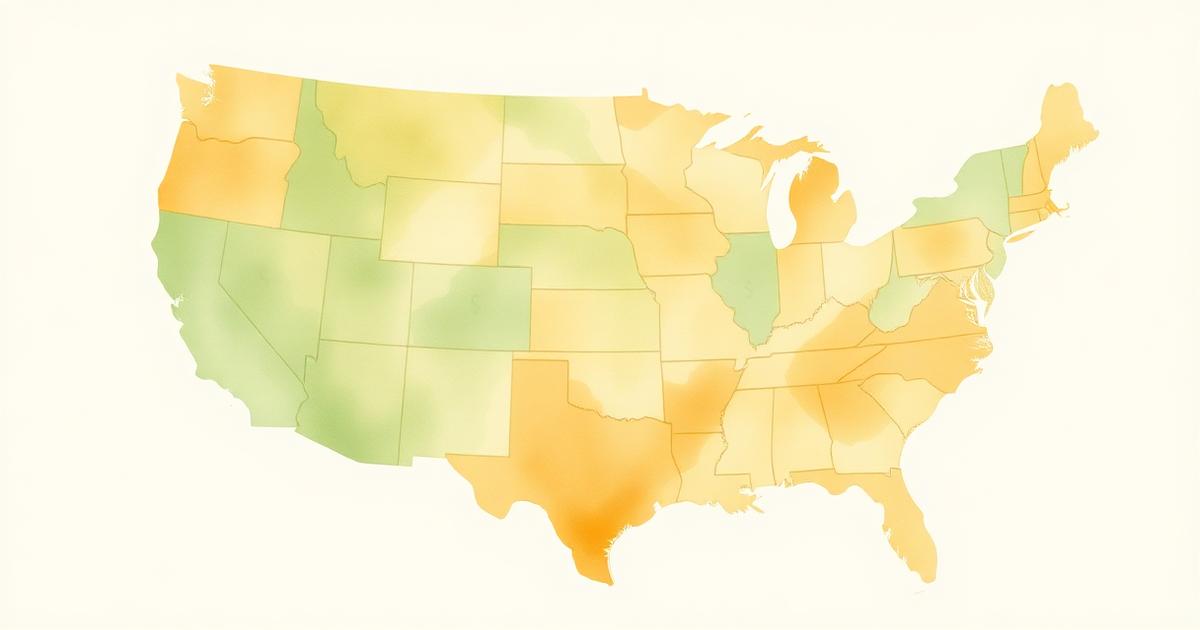 Senior Care Costs by State: The Complete 2026 Breakdown — Kinporch Care Guide