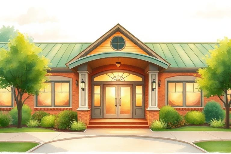 How to Choose the Right Nursing Home: A Complete 2026 Guide — Kinporch Care Guide